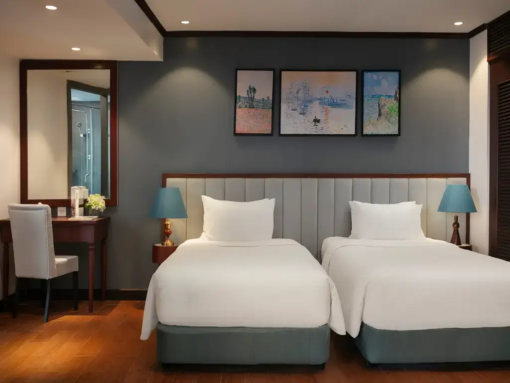 Khách sạn MAY DE VILLE Corner Hotel Hà Nội
