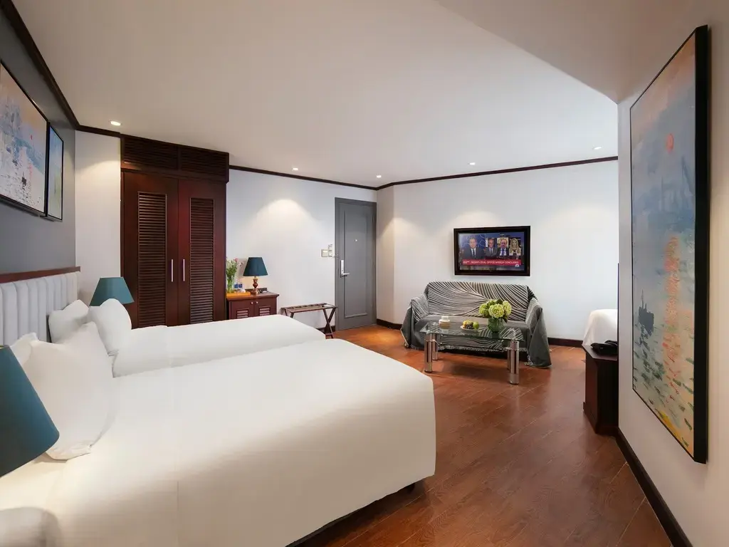 Khách sạn MAY DE VILLE Corner Hotel Hà Nội