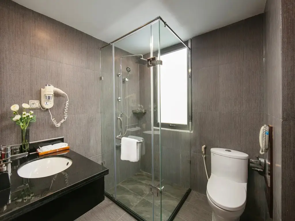 Khách sạn MAY DE VILLE Corner Hotel Hà Nội