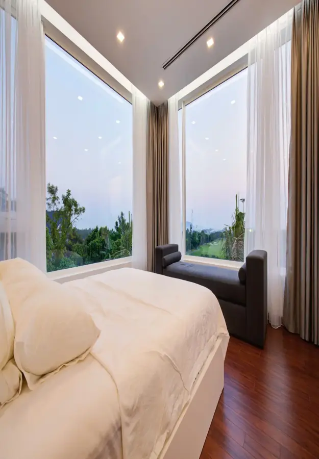 The Black and White Villa Tam Đảo