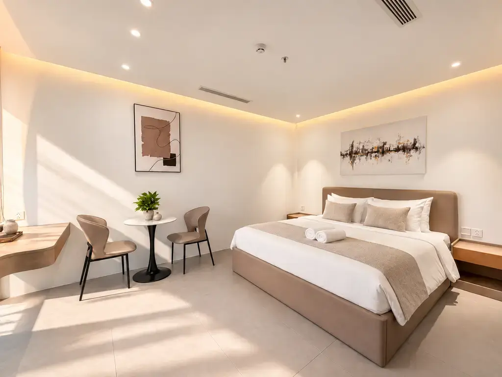 Khách sạn Sunday Boutique Hotel Phú Quốc