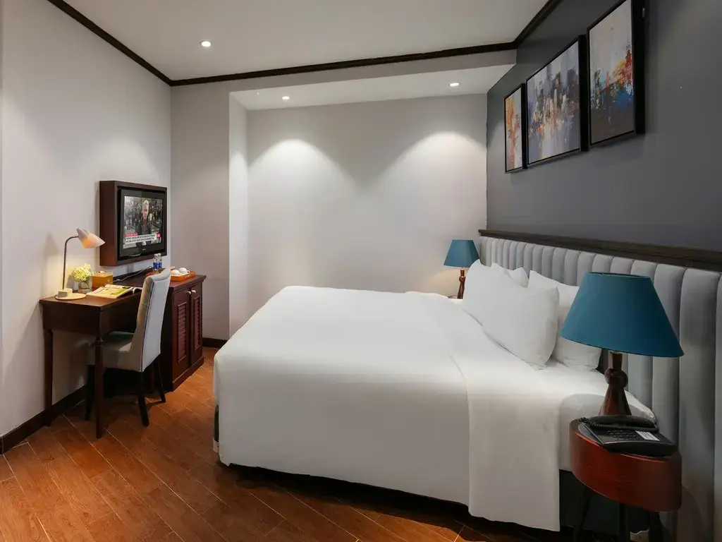 Khách sạn MAY DE VILLE Corner Hotel Hà Nội
