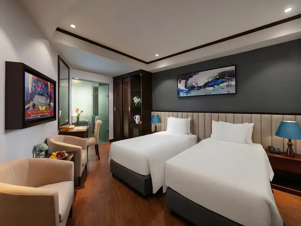 Khách sạn MAY DE VILLE Corner Hotel Hà Nội