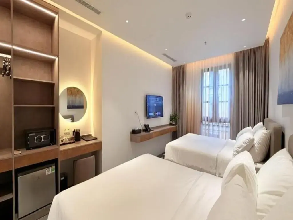 Khách sạn Sunday Boutique Hotel Phú Quốc