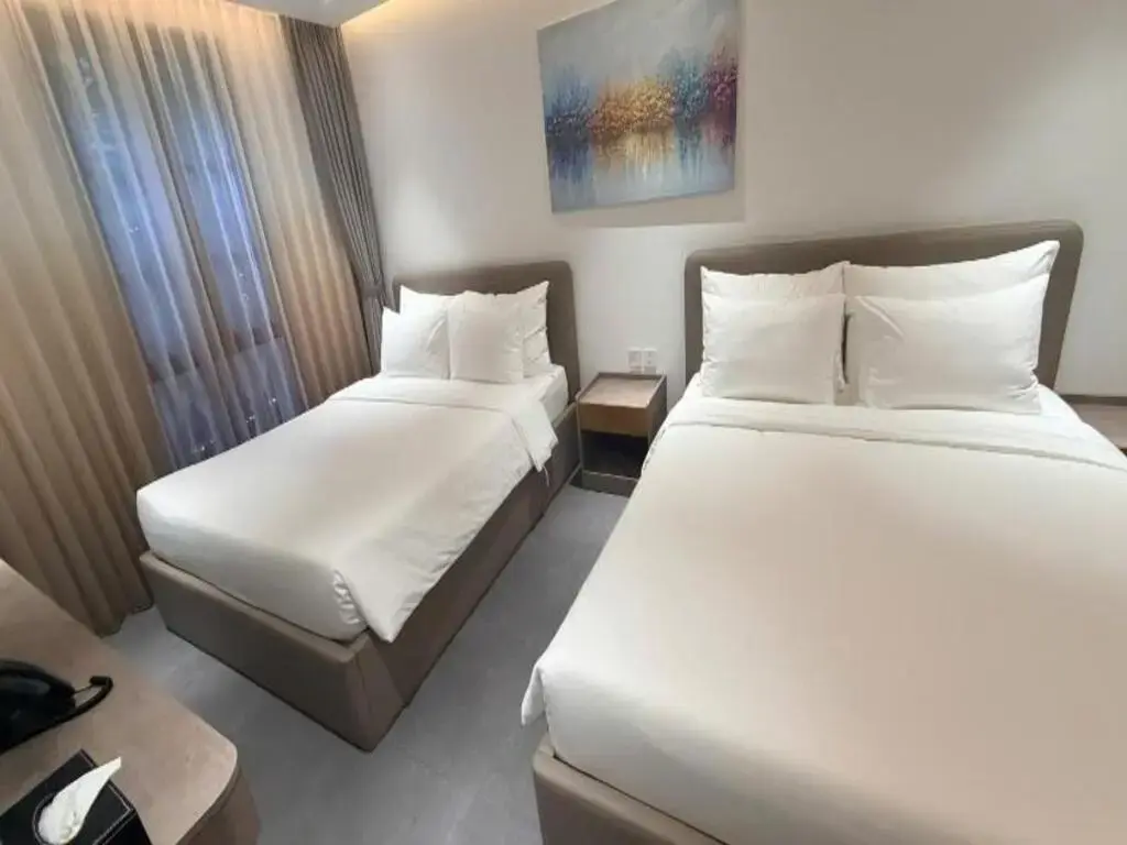 Khách sạn Sunday Boutique Hotel Phú Quốc
