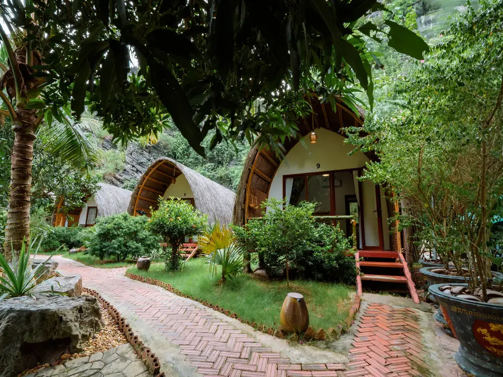 Resort Fairy Mountain Retreat Ninh Bình