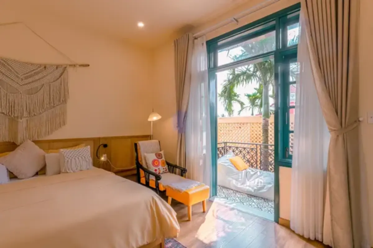 Khu nghỉ dưỡng Alsahar Hội An
