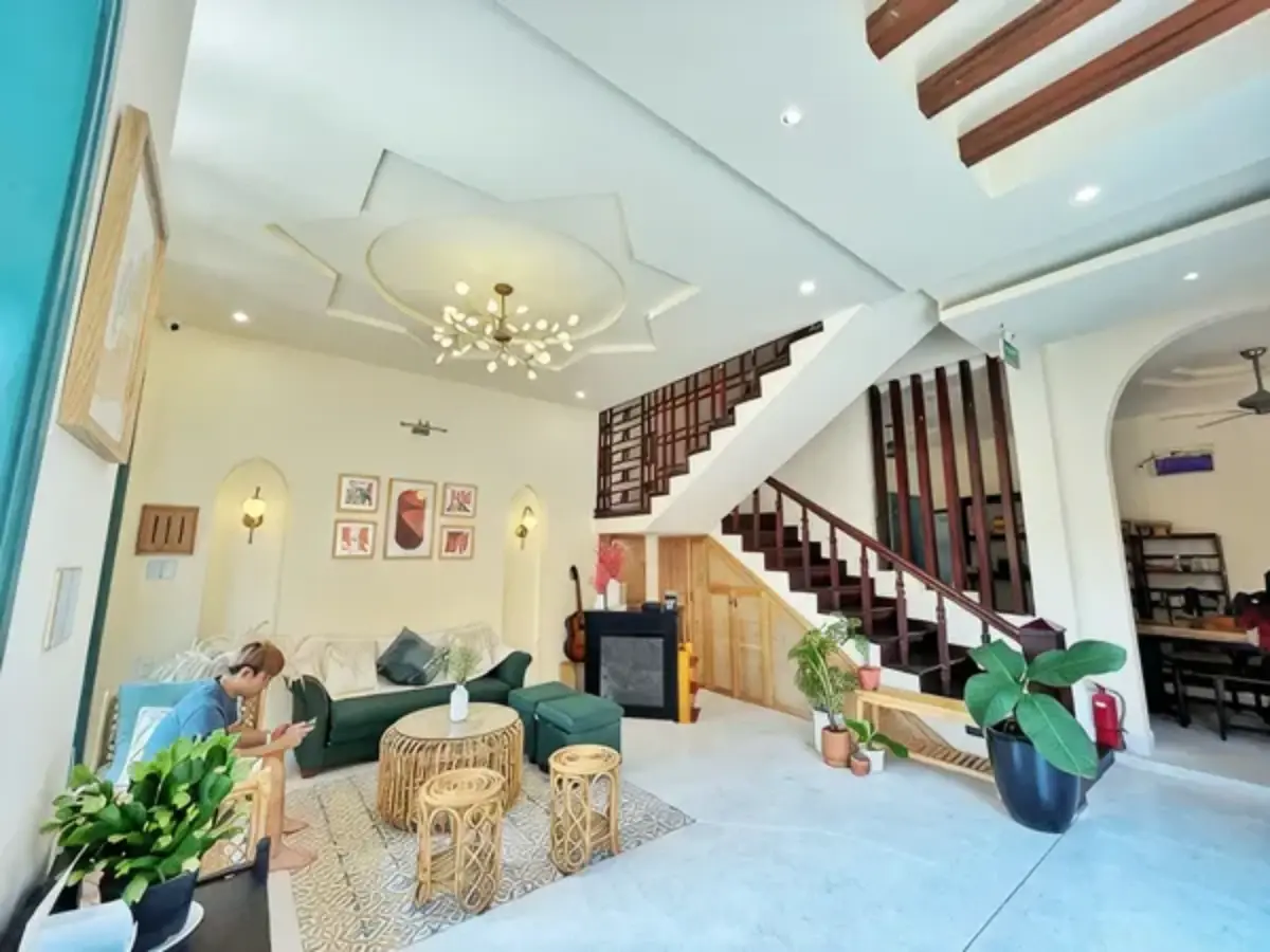 Khu nghỉ dưỡng Alsahar Hội An
