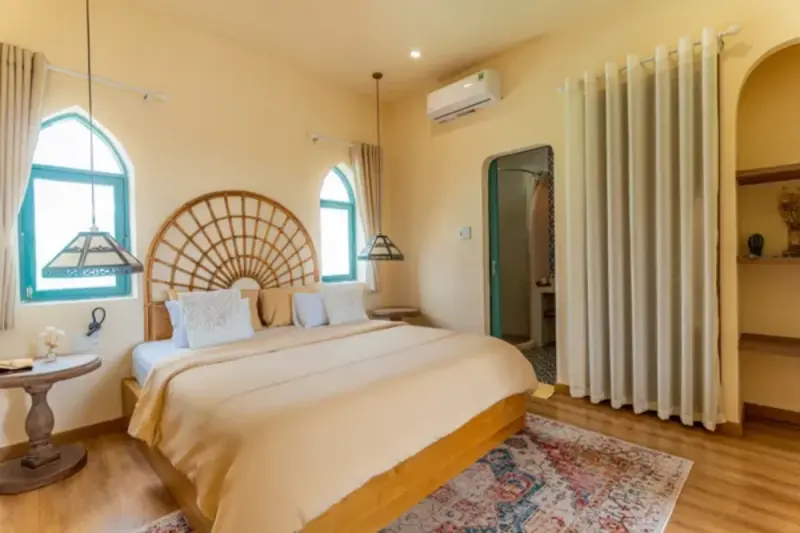 Khu nghỉ dưỡng Alsahar Hội An - Apartment Family 2 BedRooms Sunshine