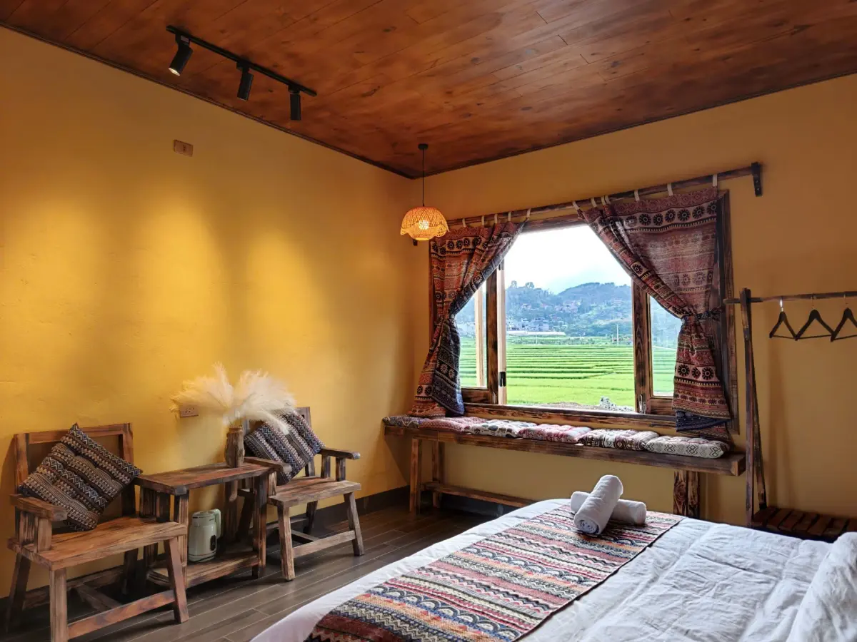 PiTu Homestay Hà Giang