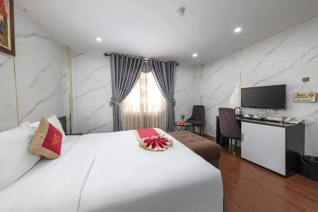 Khách sạn Aria Central Hotel & Spa Hà Nội