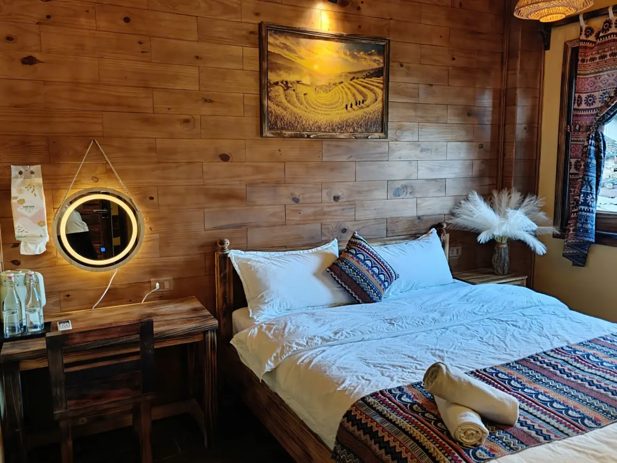 PiTu Homestay Hà Giang