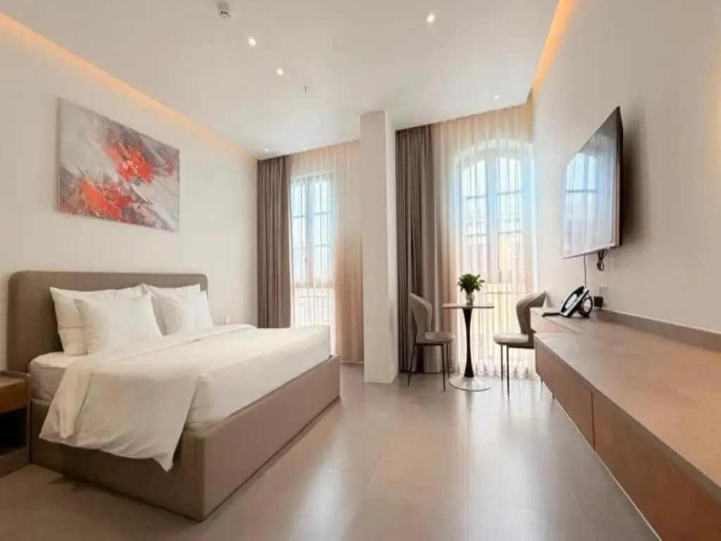 Khách sạn Sunday Boutique Hotel Phú Quốc