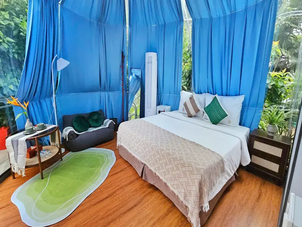 Resort Fairy Mountain Retreat Ninh Bình