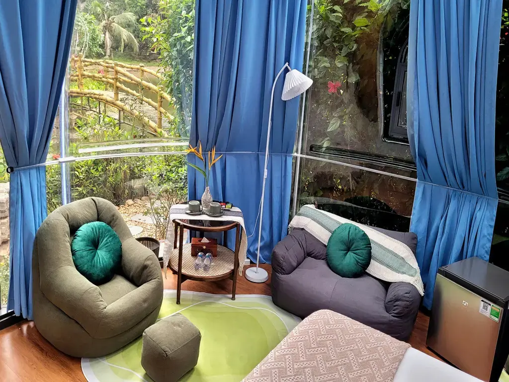 Resort Fairy Mountain Retreat Ninh Bình
