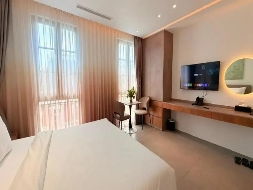 Khách sạn Sunday Boutique Hotel Phú Quốc