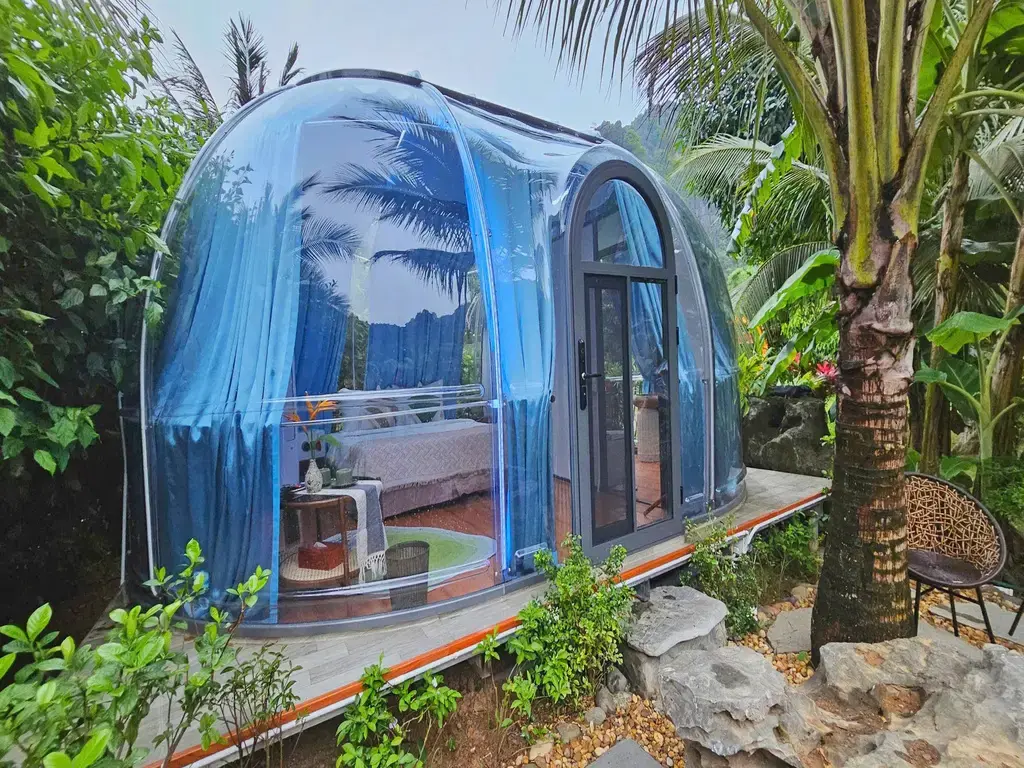 Resort Fairy Mountain Retreat Ninh Bình