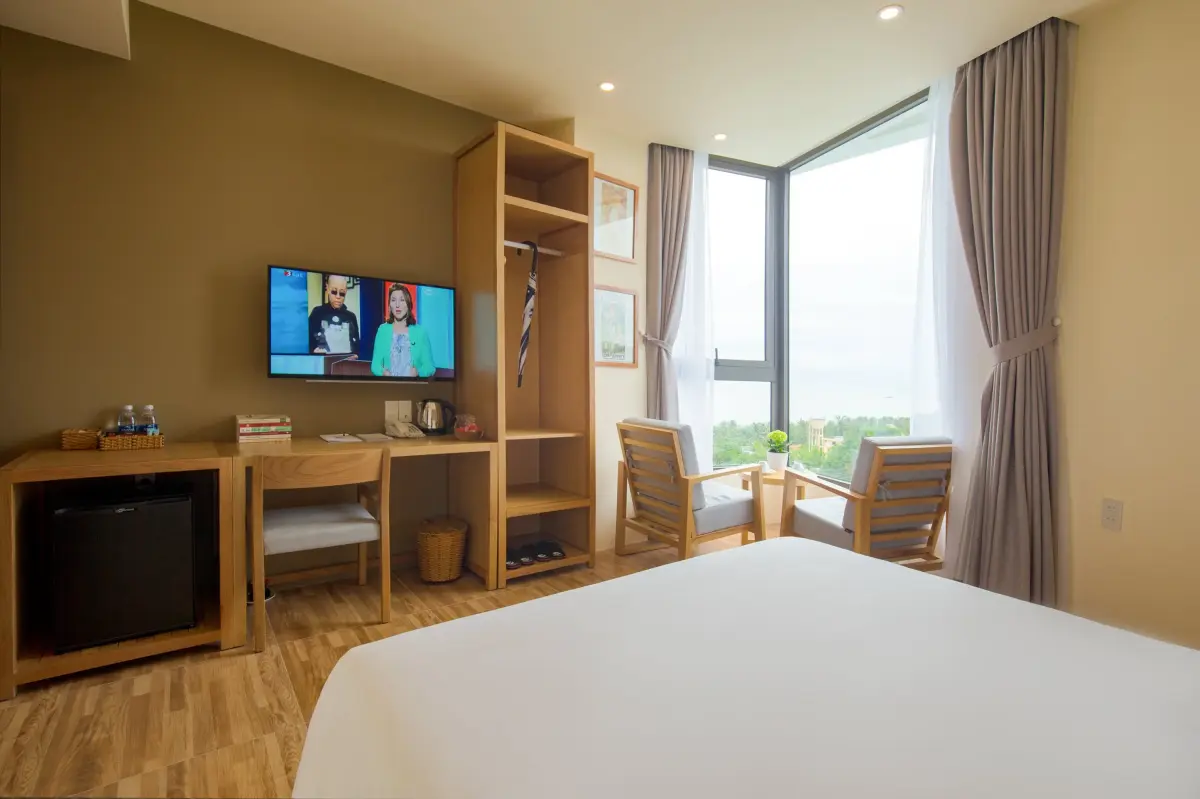 Khách sạn Gaia Hotel Phú Quốc