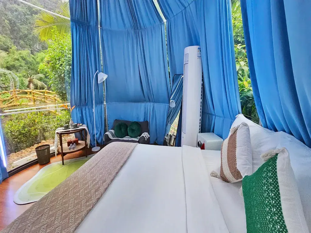 Resort Fairy Mountain Retreat Ninh Bình