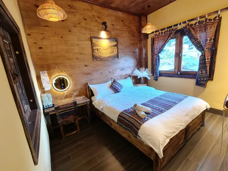 PiTu Homestay Hà Giang - Phòng Đơn Double