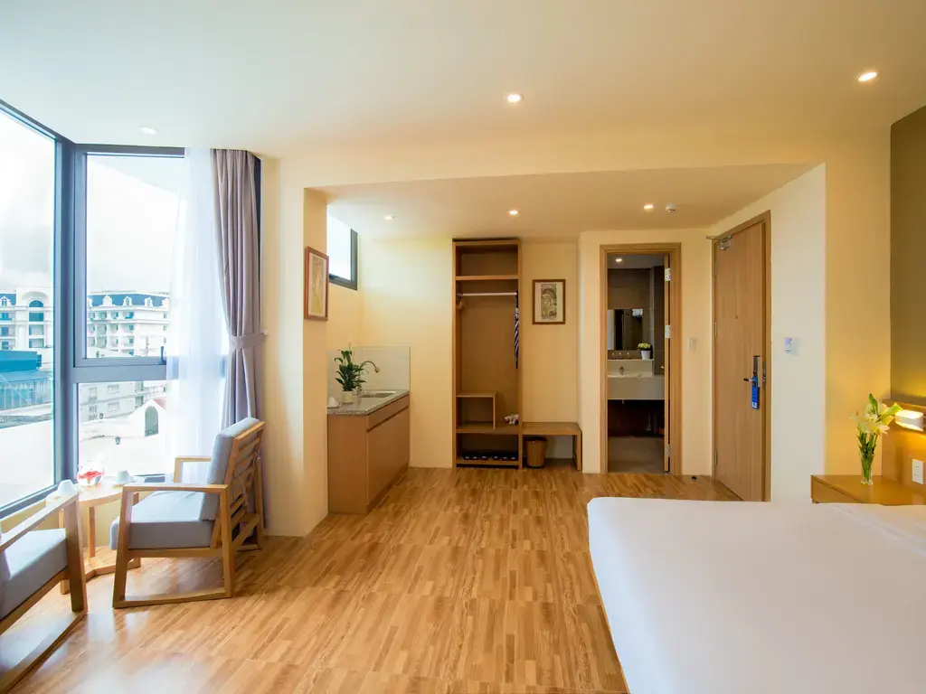 Khách sạn Gaia Hotel Phú Quốc