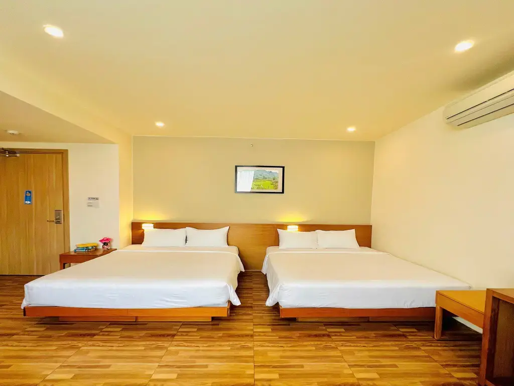 Khách sạn Gaia Hotel Phú Quốc