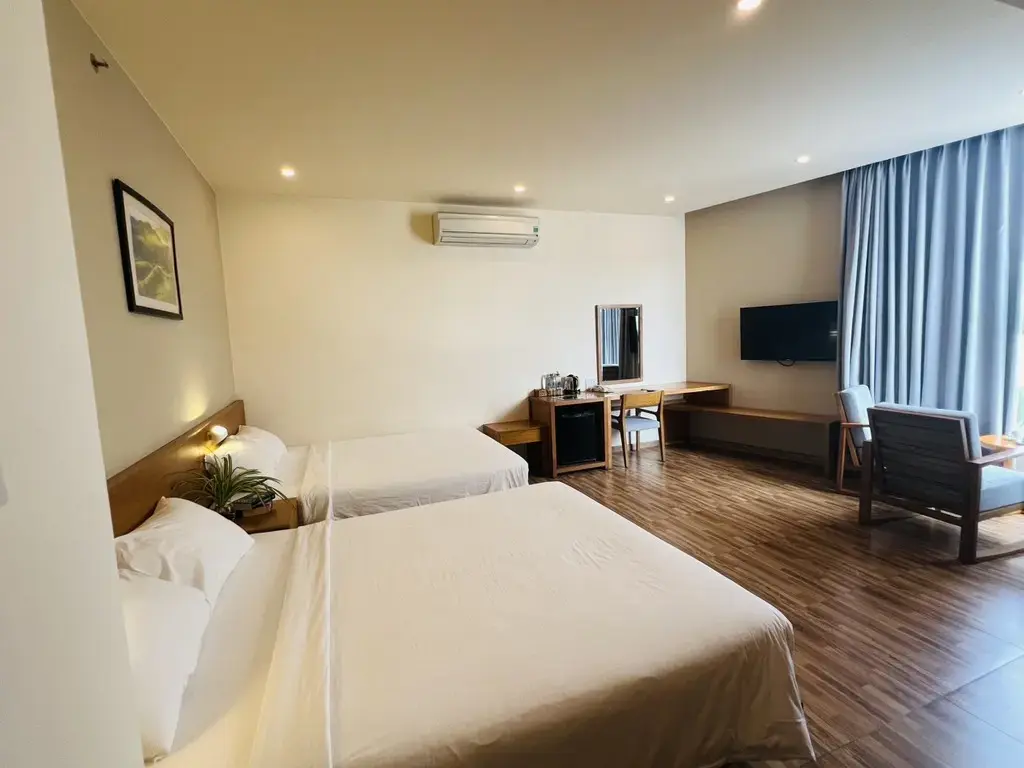 Khách sạn Gaia Hotel Phú Quốc