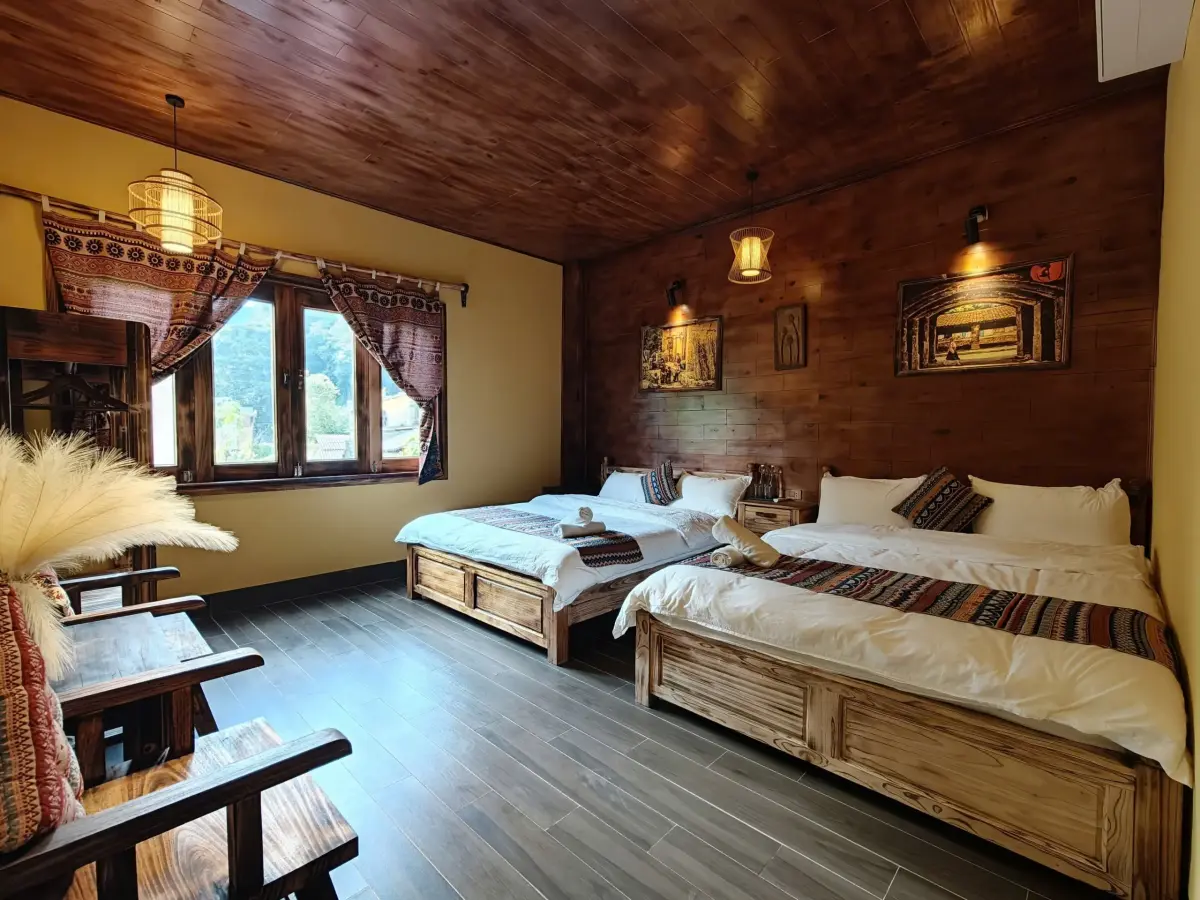 PiTu Homestay Hà Giang