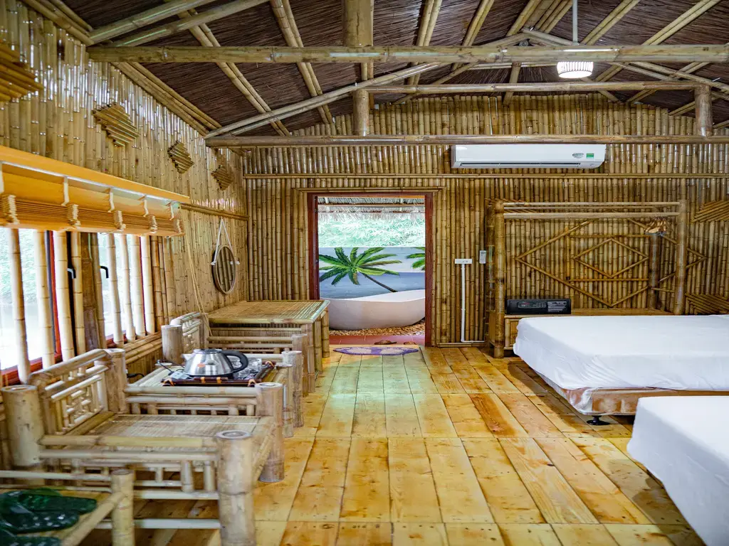 Resort Fairy Mountain Retreat Ninh Bình