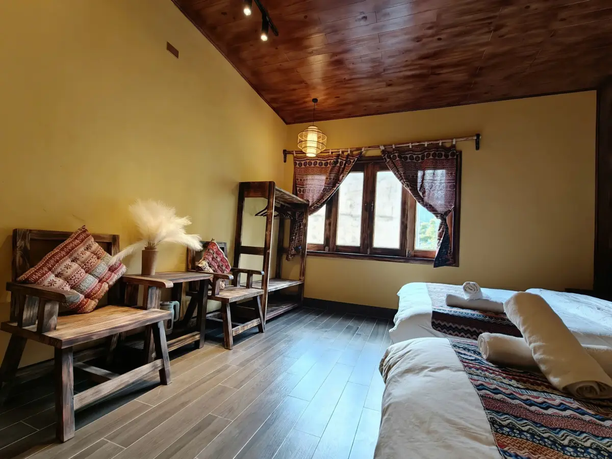 PiTu Homestay Hà Giang