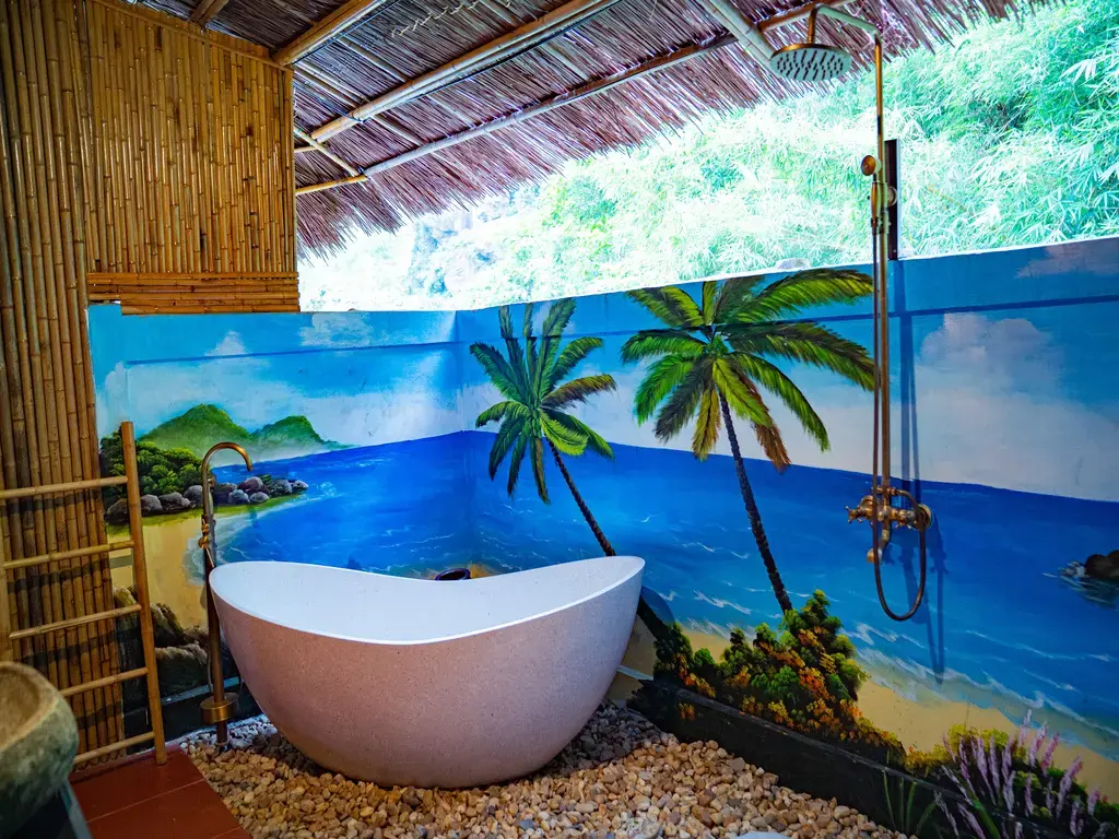 Resort Fairy Mountain Retreat Ninh Bình