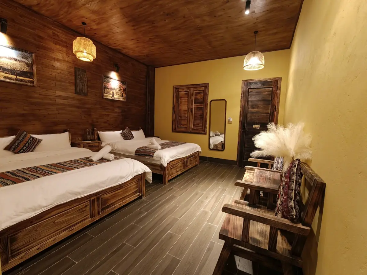 PiTu Homestay Hà Giang