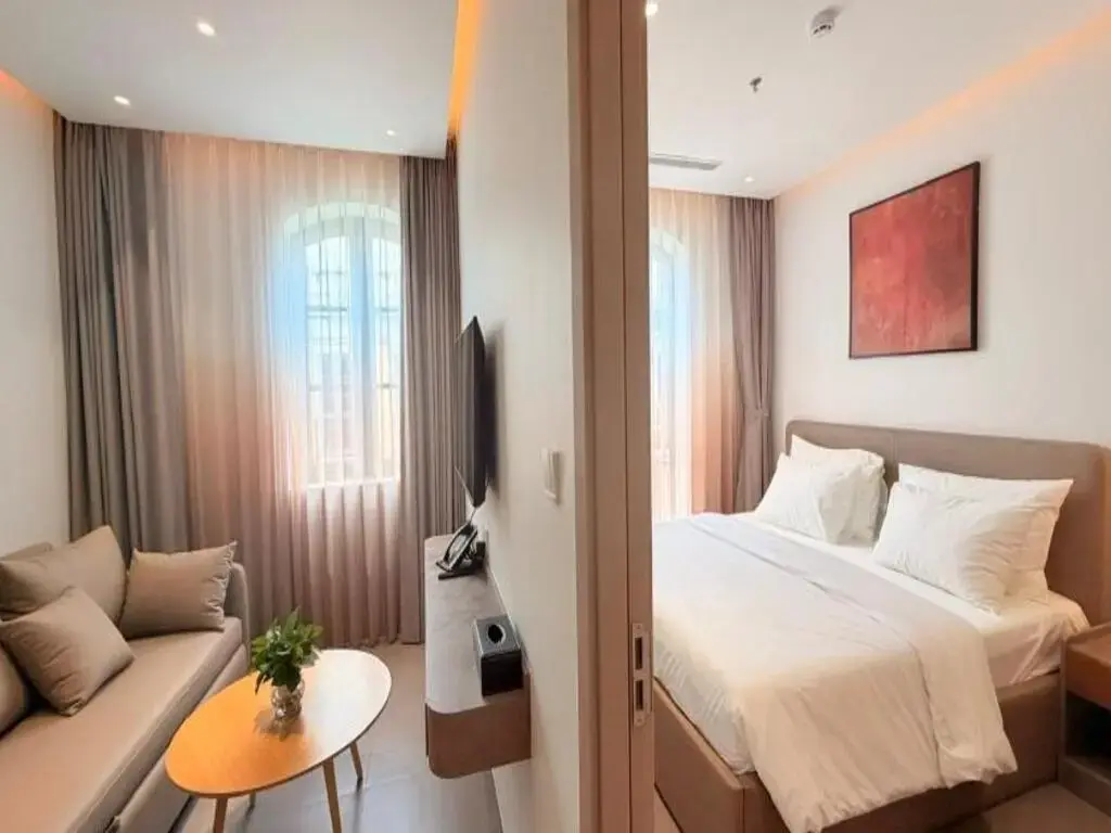 Khách sạn Sunday Boutique Hotel Phú Quốc