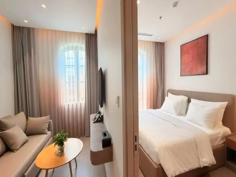 Khách sạn Sunday Boutique Hotel Phú Quốc - Suite
