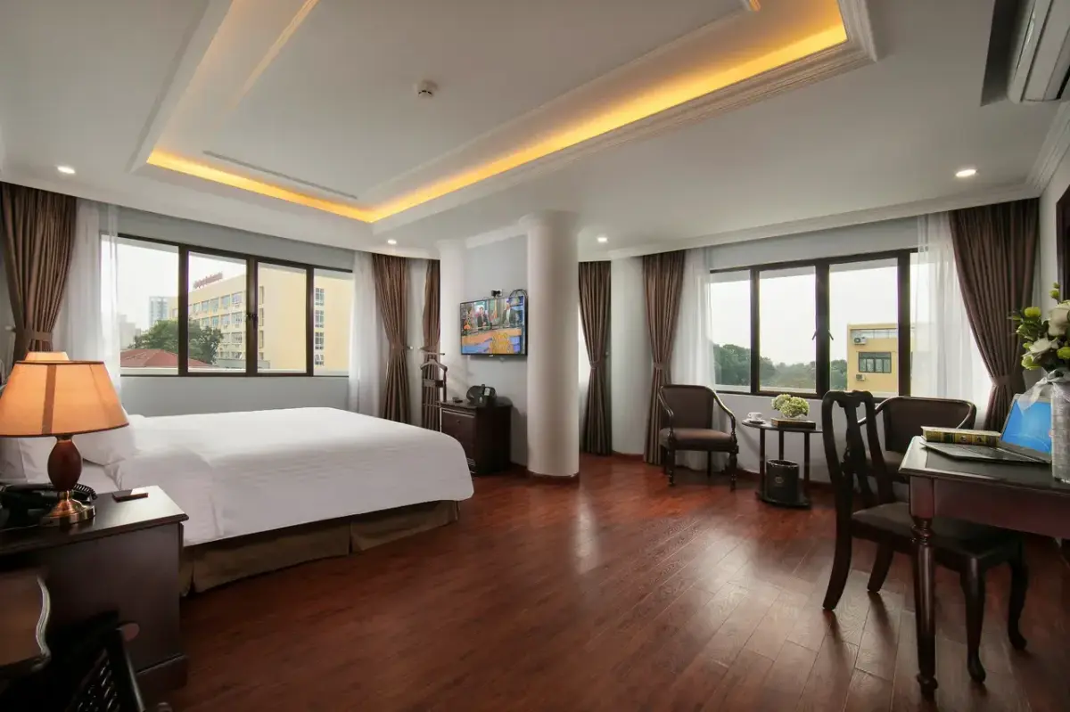 Khách sạn Halais Hotel Hà Nội