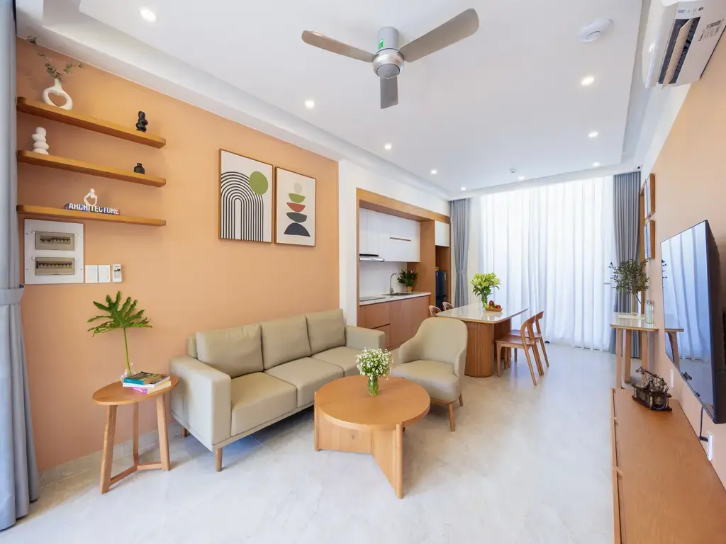 Khách sạn Gaia Hotel Phú Quốc