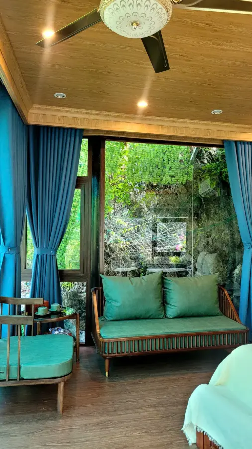 Resort Fairy Mountain Retreat Ninh Bình