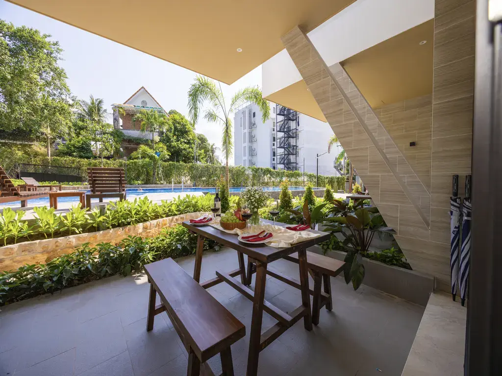 Khách sạn Gaia Hotel Phú Quốc