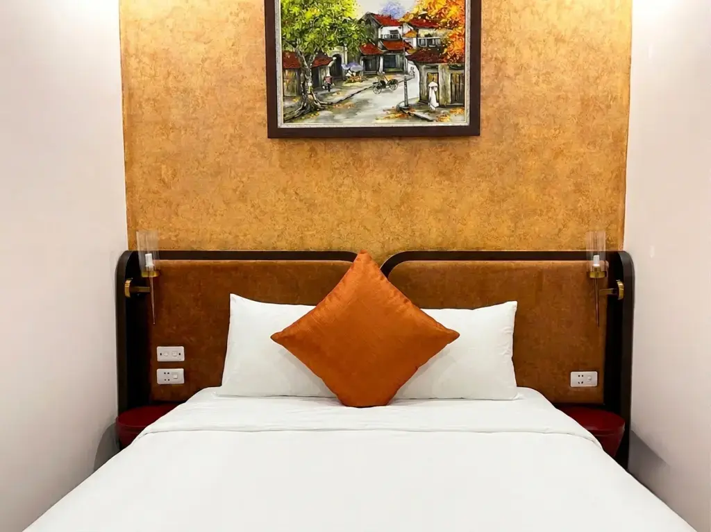 Khách sạn Valoria Premium Hanoi Hotel and Travel Hà Nội