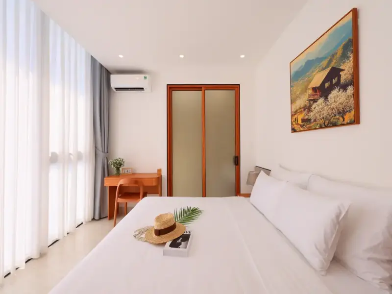 Khách sạn Gaia Hotel Phú Quốc - Eco Suite - Two Bedrooms