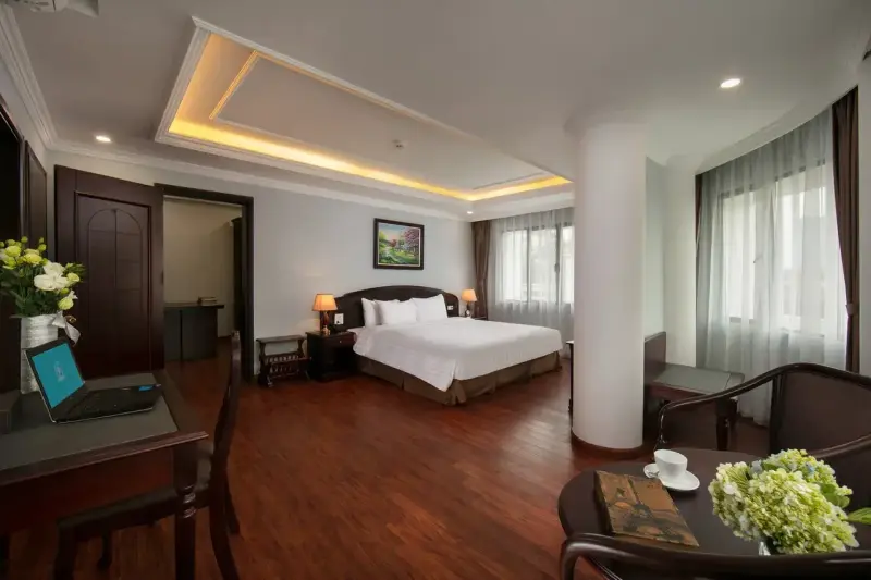 Khách sạn Halais Hotel Hà Nội - Executive Suite