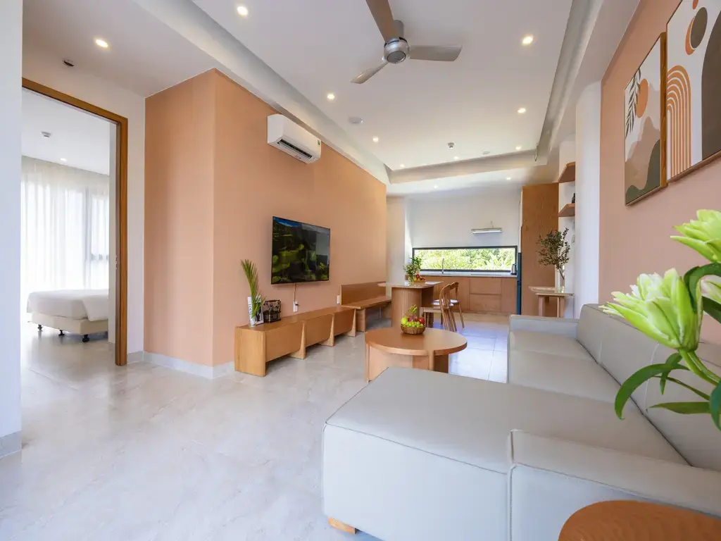 Khách sạn Gaia Hotel Phú Quốc