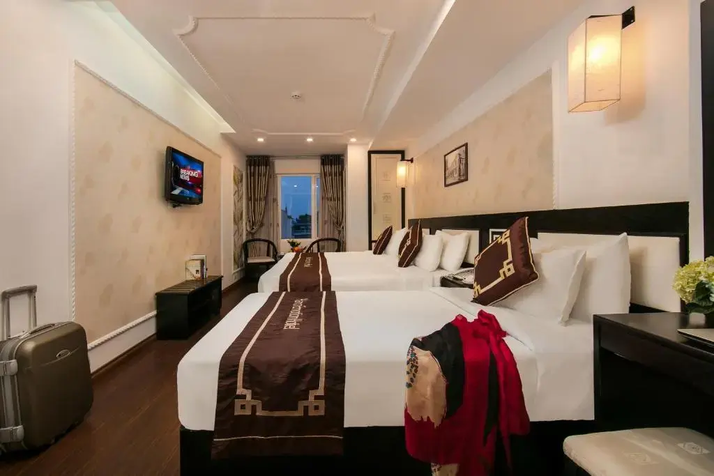 Khách sạn Hanoi Emotion Hotel Hà Nội