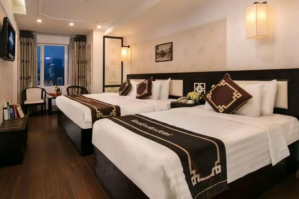 Khách sạn Hanoi Emotion Hotel Hà Nội