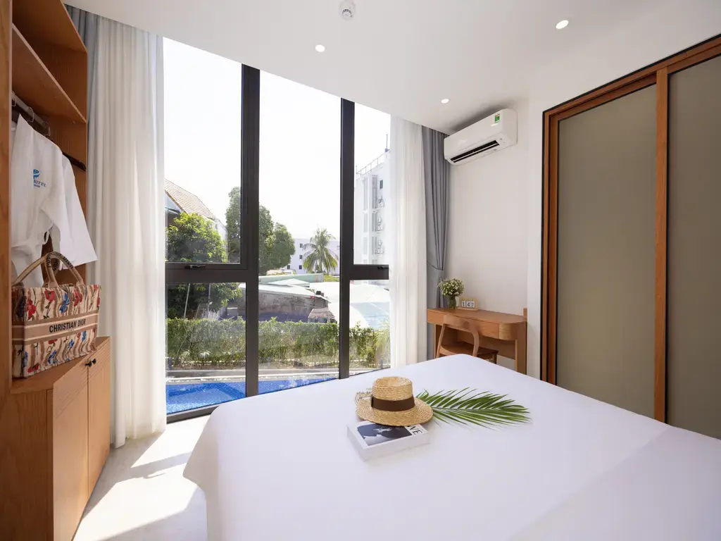 Khách sạn Gaia Hotel Phú Quốc