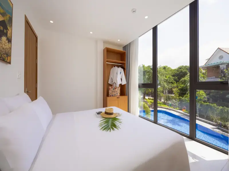 Khách sạn Gaia Hotel Phú Quốc - Eco Suite - Three Bedrooms