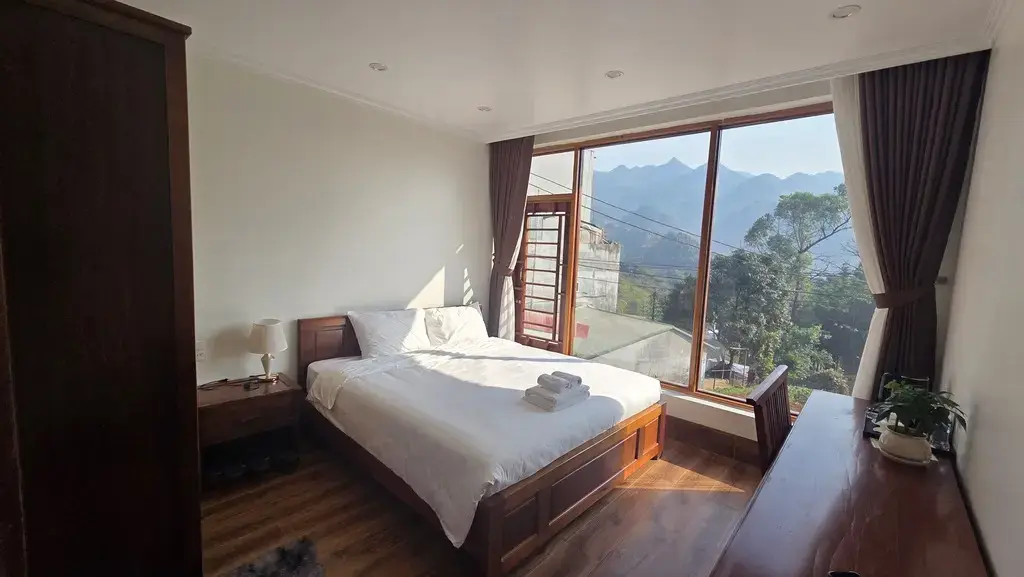 Khách sạn Việt Sơn Lâm Hotel Đồng Văn Hà Giang