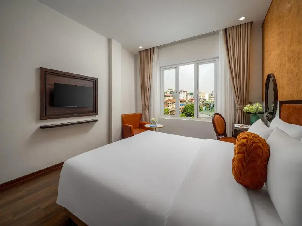 Khách sạn Valoria Premium Hanoi Hotel and Travel Hà Nội