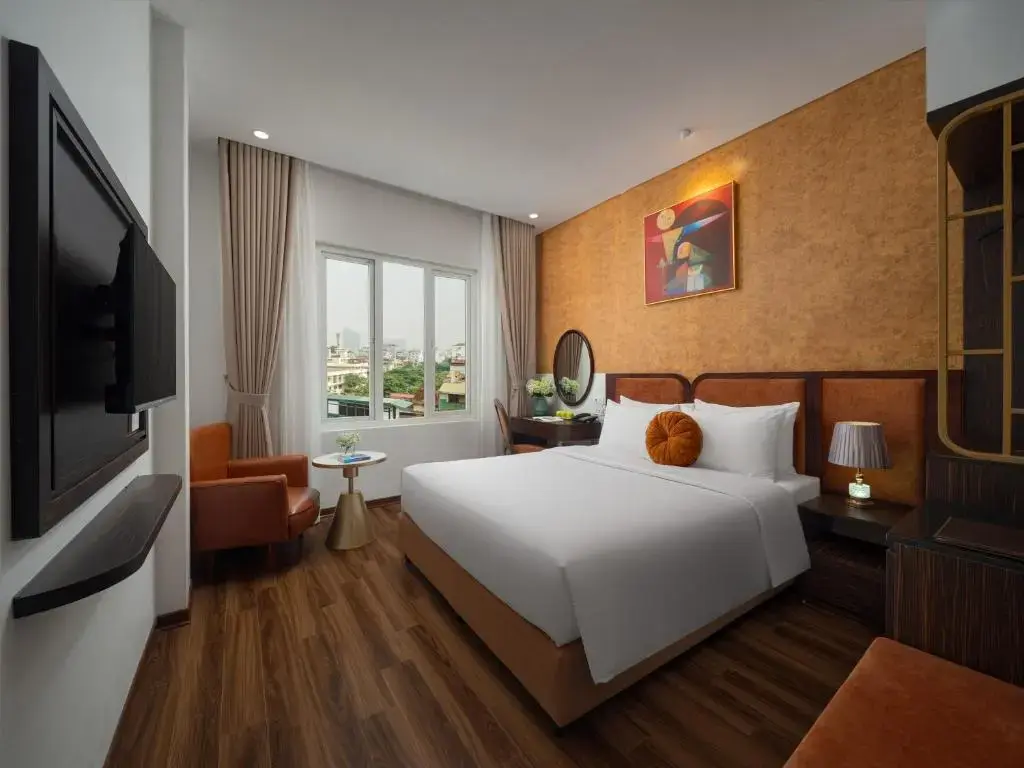 Khách sạn Valoria Premium Hanoi Hotel and Travel Hà Nội