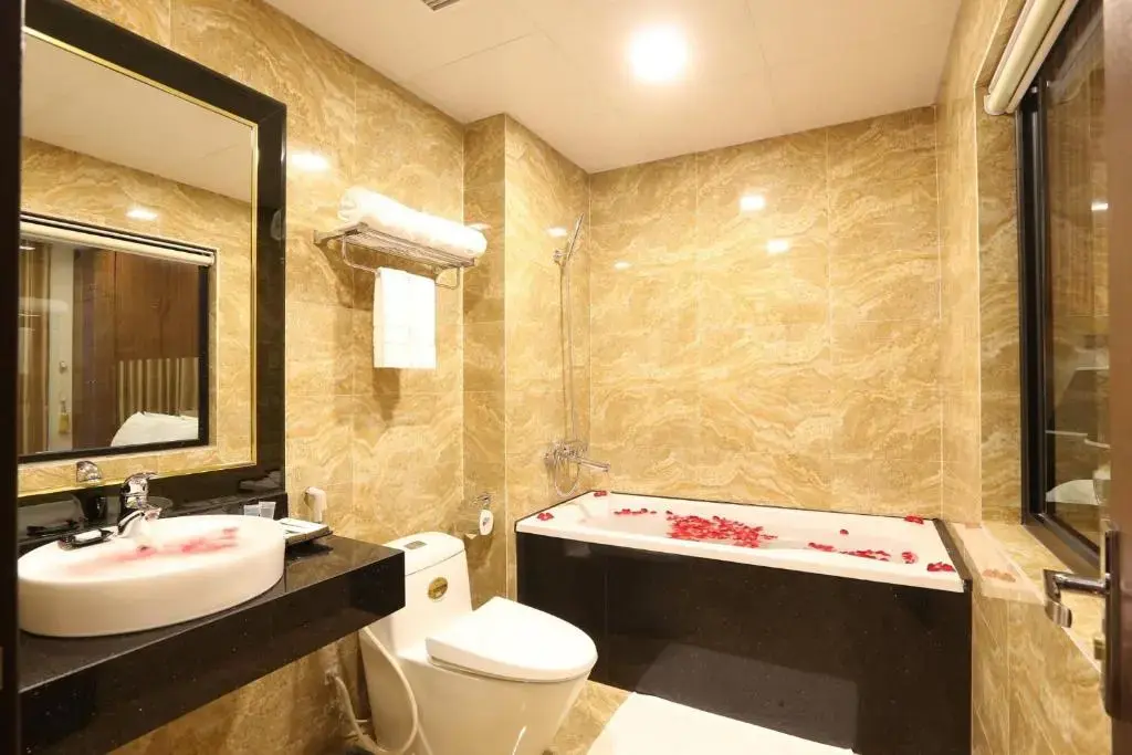 Khách sạn Âu Việt Hotel Hà Nội